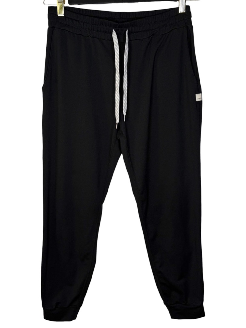 Vuori Performance Jogger Women’s M Black VW303 Athleisure Lounge Pants